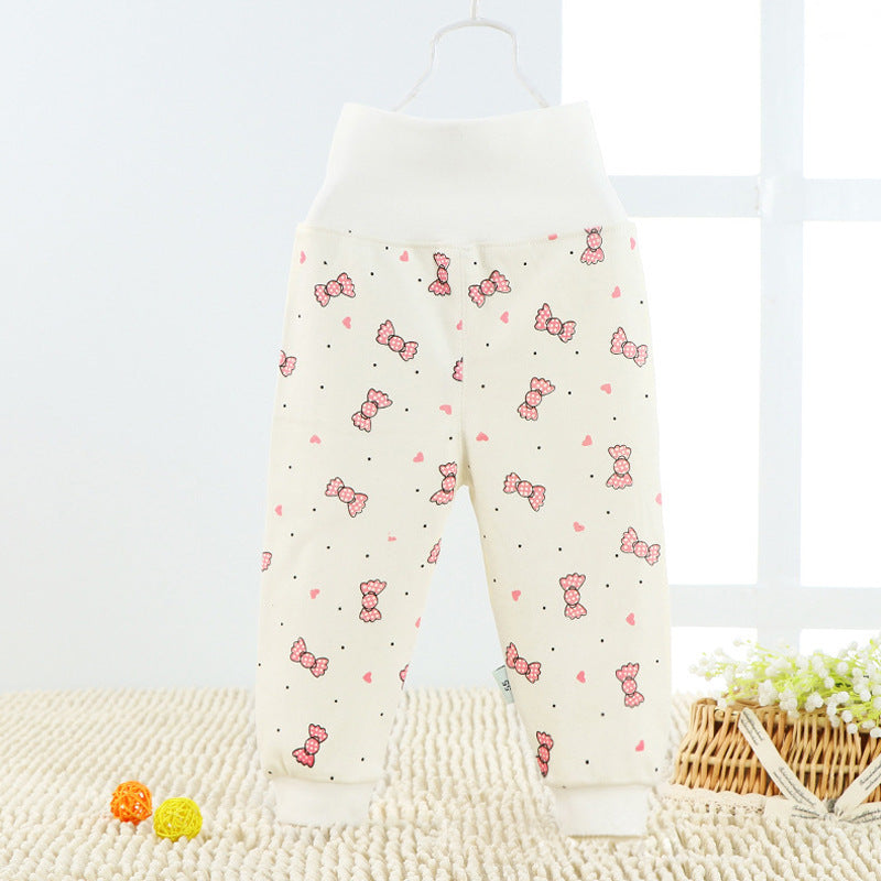 Newborn baby cotton pants - [[{"value":"{{ Babyvera Babyvera  }}"}]]