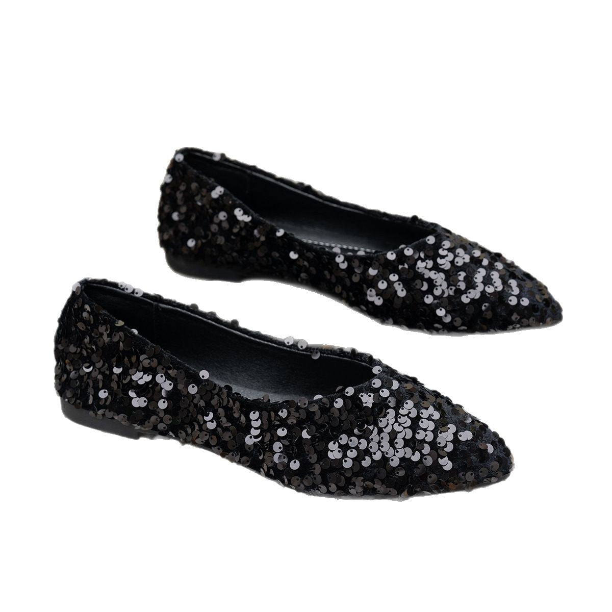 2025 Pointed - toe, Shallow - mouth, Flat - soled Casual Women's Shoes - Babyvera
