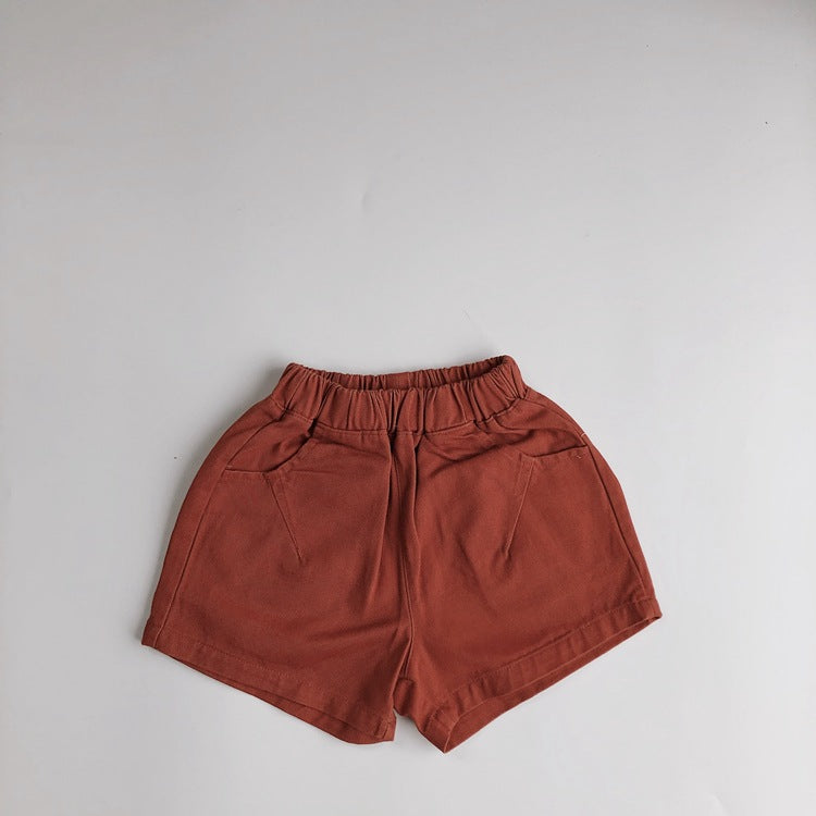 Seven-color candy color shorts - [[{"value":"{{ Babyvera Babyvera  }}"}]]