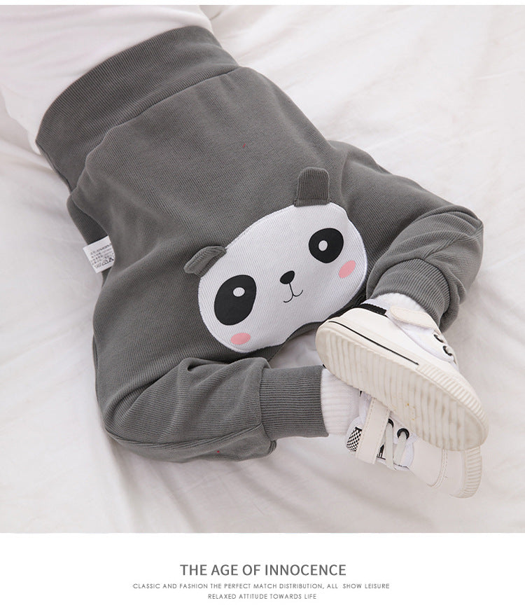 Baby thin outer wear leggings - [[{"value":"{{ Babyvera Babyvera  }}"}]]