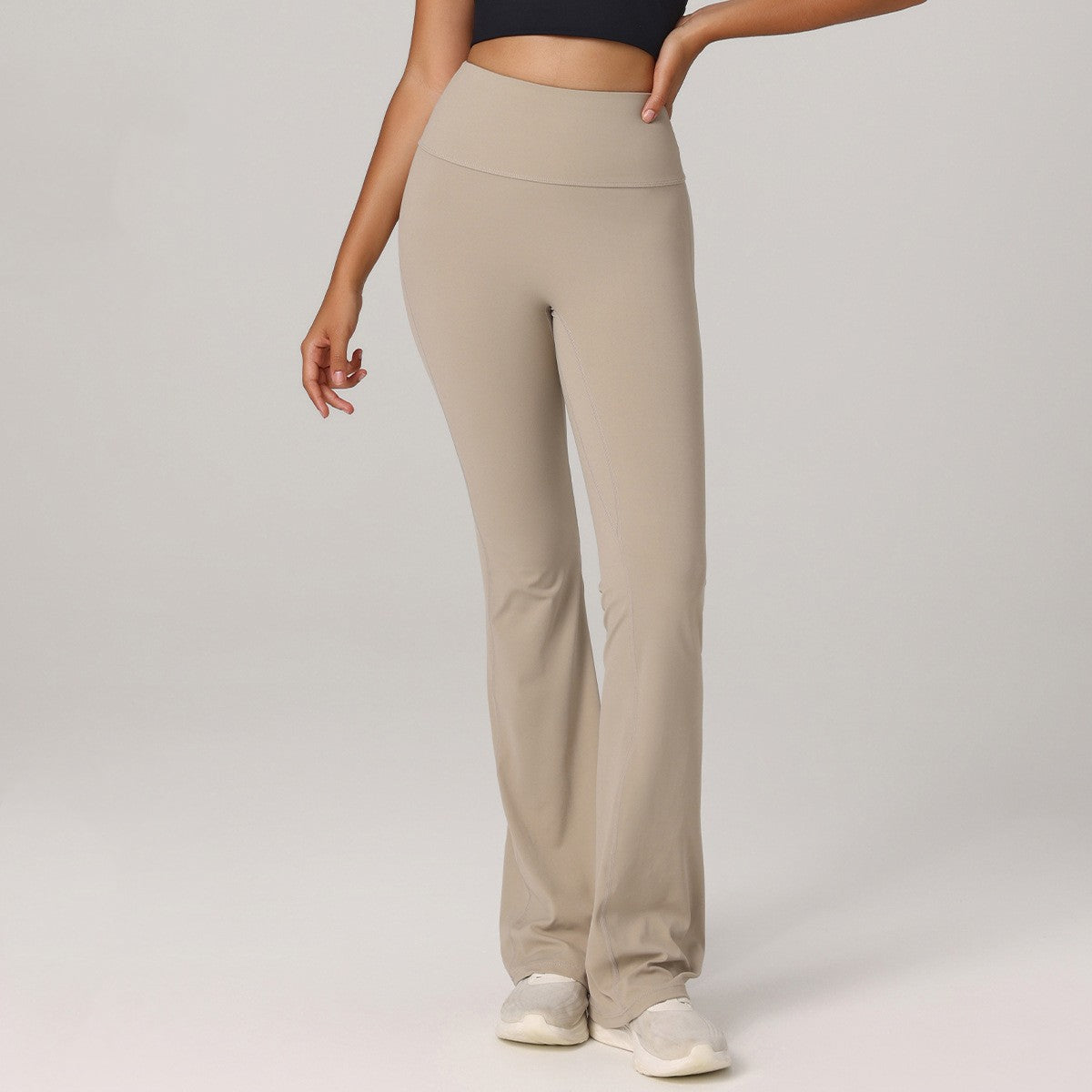 Butt-lifting Fitness Flared Yoga Running And Pilates Pants - [[{"value":"{{ Babyvera Babyvera  }}"}]]