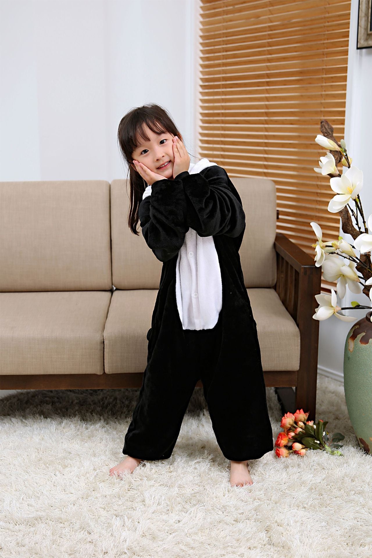 Children's home wear flannel pajamas - [[{"value":"{{ Babyvera Babyvera  }}"}]]