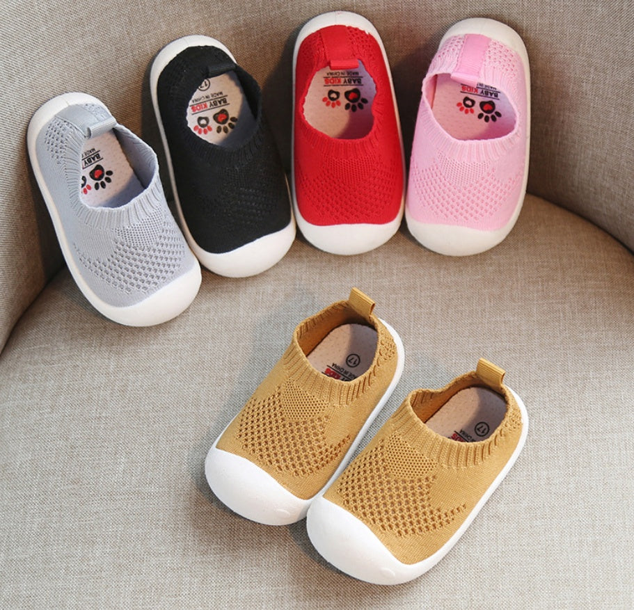 Baby Toddler Shoes Soft Bottom Shoes - [[{"value":"{{ Babyvera Babyvera  }}"}]]