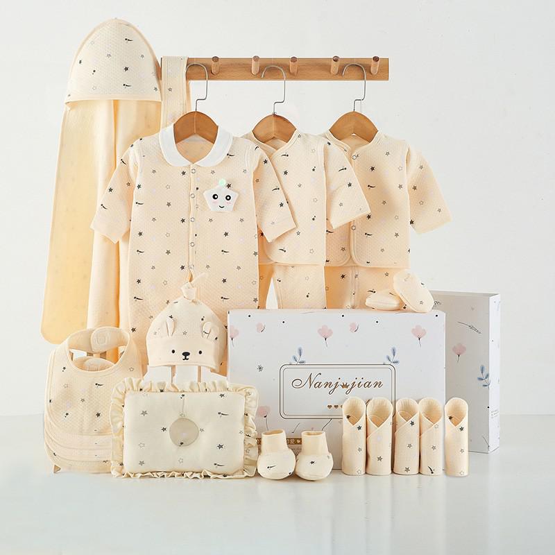 Newborn Baby Clothes Thin Suit Baby Gift Box - [[{"value":"{{ Babyvera Babyvera  }}"}]]