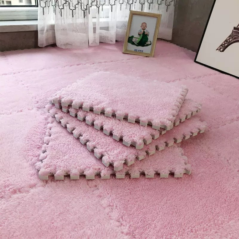 Child Play Mat Plush Can Be Splicing Floor Mat - [[{"value":"{{ Babyvera Babyvera  }}"}]]