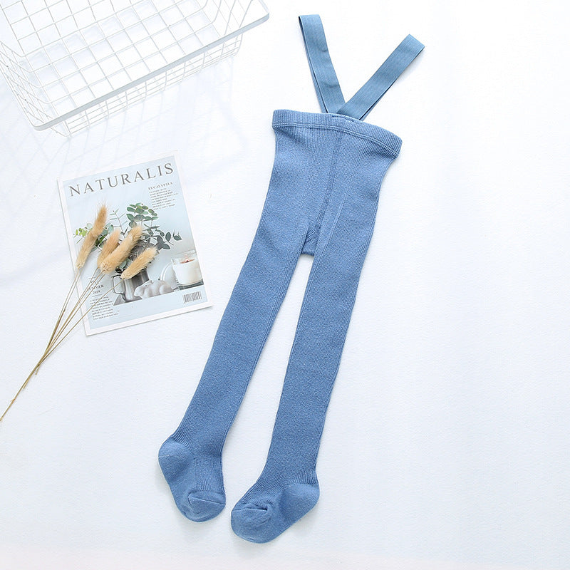 Combed cotton baby crawling cross overalls - [[{"value":"{{ Babyvera Babyvera  }}"}]]