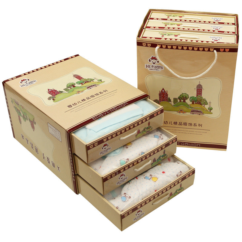 Newborn clothes cotton baby gift set - [[{"value":"{{ Babyvera Babyvera  }}"}]]
