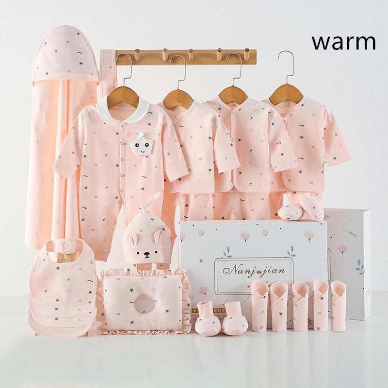 Newborn Baby Clothes Thin Suit Baby Gift Box - [[{"value":"{{ Babyvera Babyvera  }}"}]]