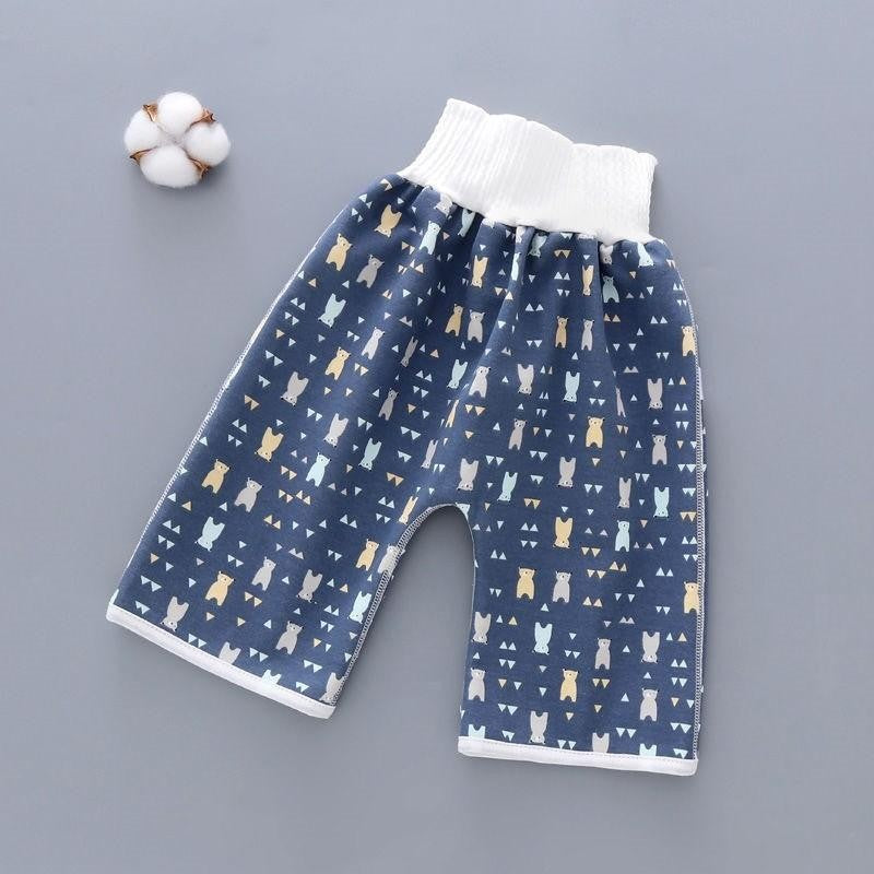 Cotton and bamboo fiber Baby diaper skirt - [[{"value":"{{ Babyvera Babyvera  }}"}]]