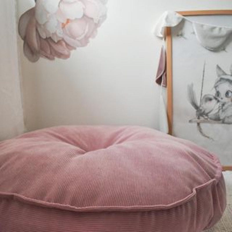 Removable And Washable Corduroy Play Mat - [[{"value":"{{ Babyvera Babyvera  }}"}]]