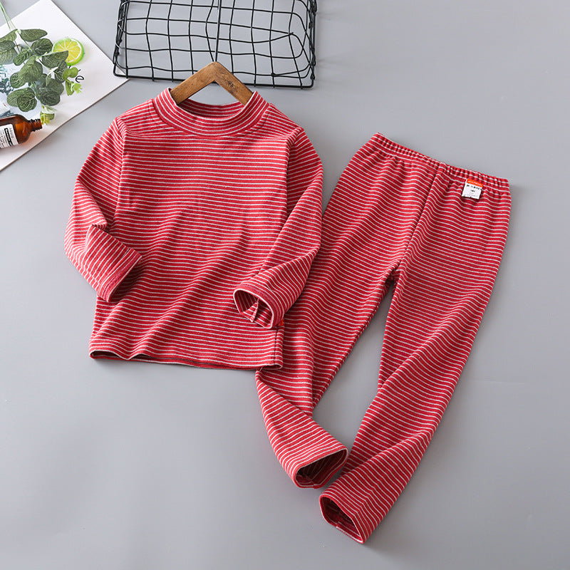 Warm Middle-Aged Children's Autumn Clothes Long Trousers - [[{"value":"{{ Babyvera Babyvera  }}"}]]