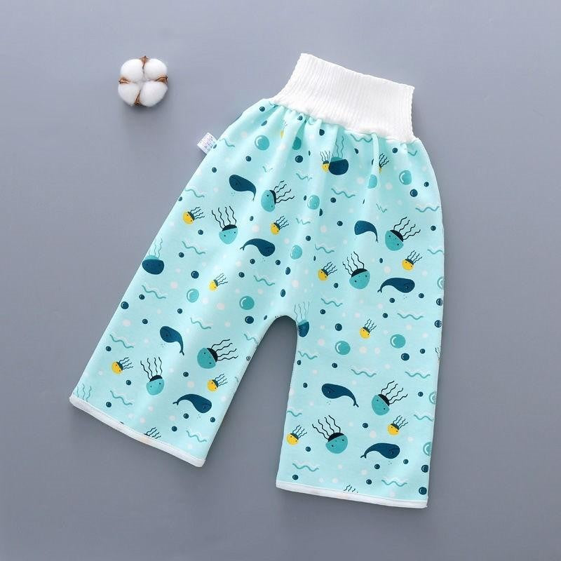 Cotton and bamboo fiber Baby diaper skirt - [[{"value":"{{ Babyvera Babyvera  }}"}]]