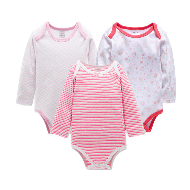 3-piece set of newborn baby clothes - [[{"value":"{{ Babyvera Babyvera  }}"}]]