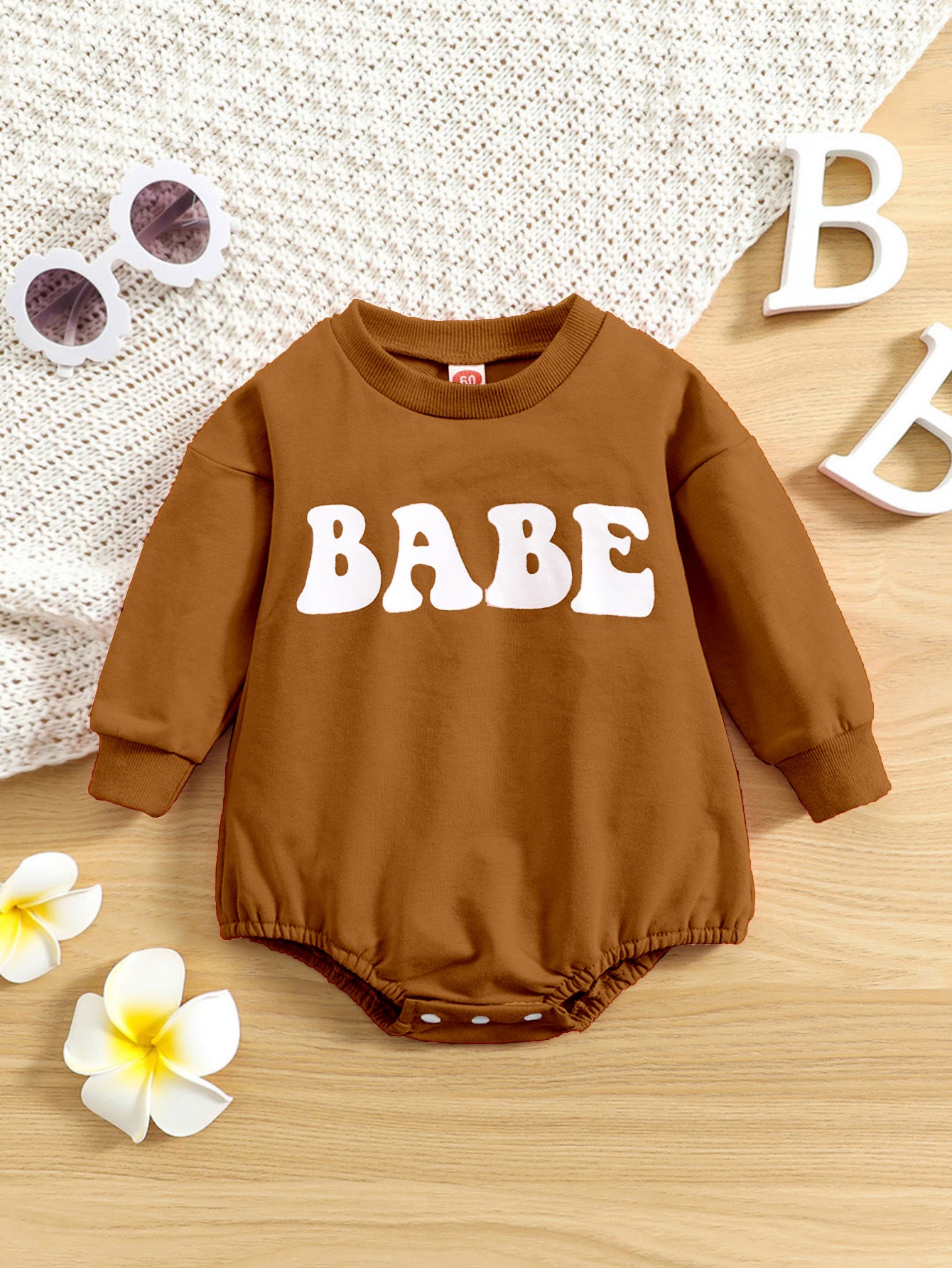 Baby Multi Color Khmer Printed Khaki 0-18 Months - [[{"value":"{{ Babyvera Babyvera  }}"}]]