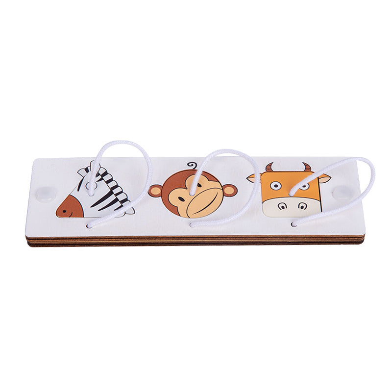 Montessori bust board accessories wooden - [[{"value":"{{ Babyvera Babyvera  }}"}]]