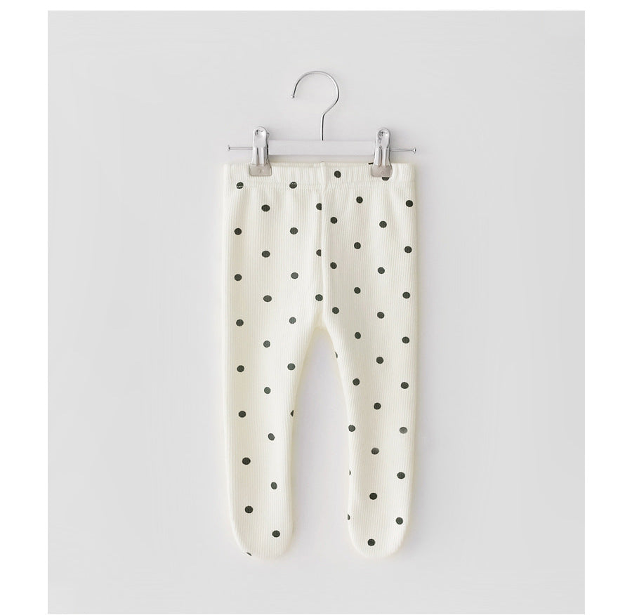 Polka dot jumpsuit - [[{"value":"{{ Babyvera Babyvera  }}"}]]