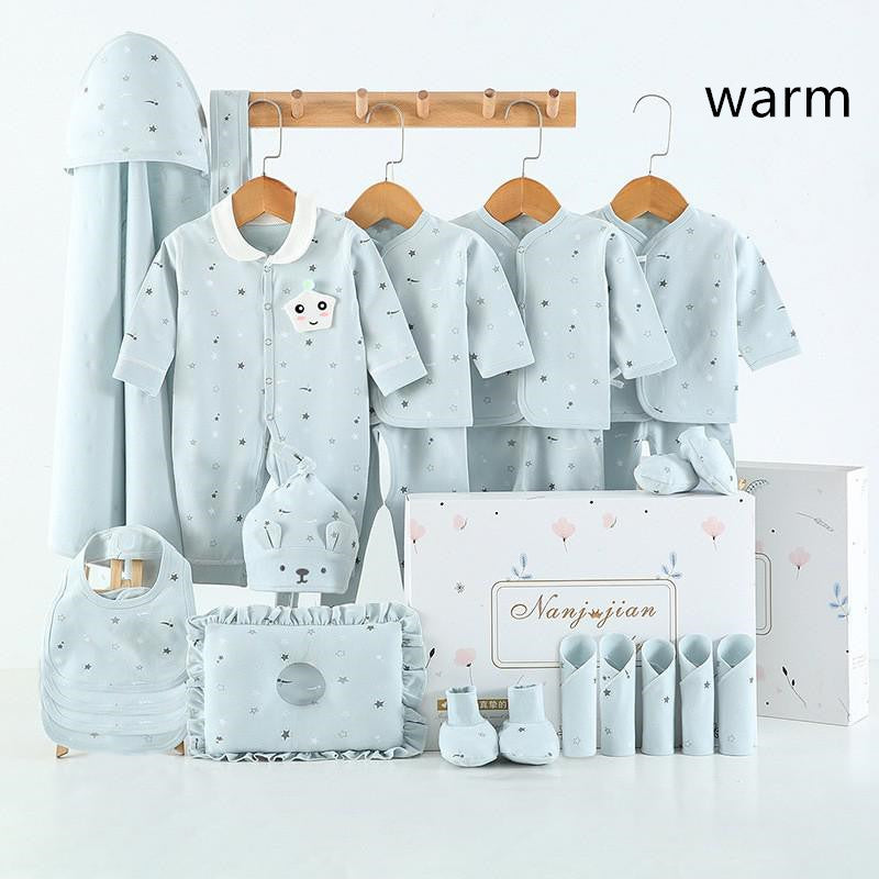 Newborn Baby Clothes Thin Suit Baby Gift Box - [[{"value":"{{ Babyvera Babyvera  }}"}]]