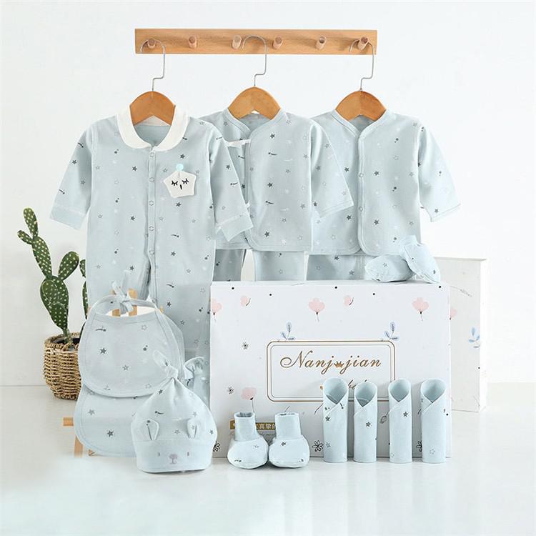 Newborn Baby Clothes Thin Suit Baby Gift Box - [[{"value":"{{ Babyvera Babyvera  }}"}]]