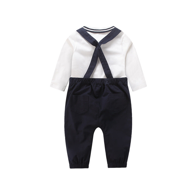 Baby gentleman's bodysuit - [[{"value":"{{ Babyvera Babyvera  }}"}]]