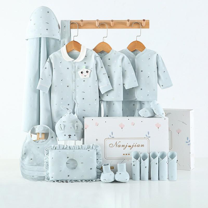 Newborn Baby Clothes Thin Suit Baby Gift Box - [[{"value":"{{ Babyvera Babyvera  }}"}]]