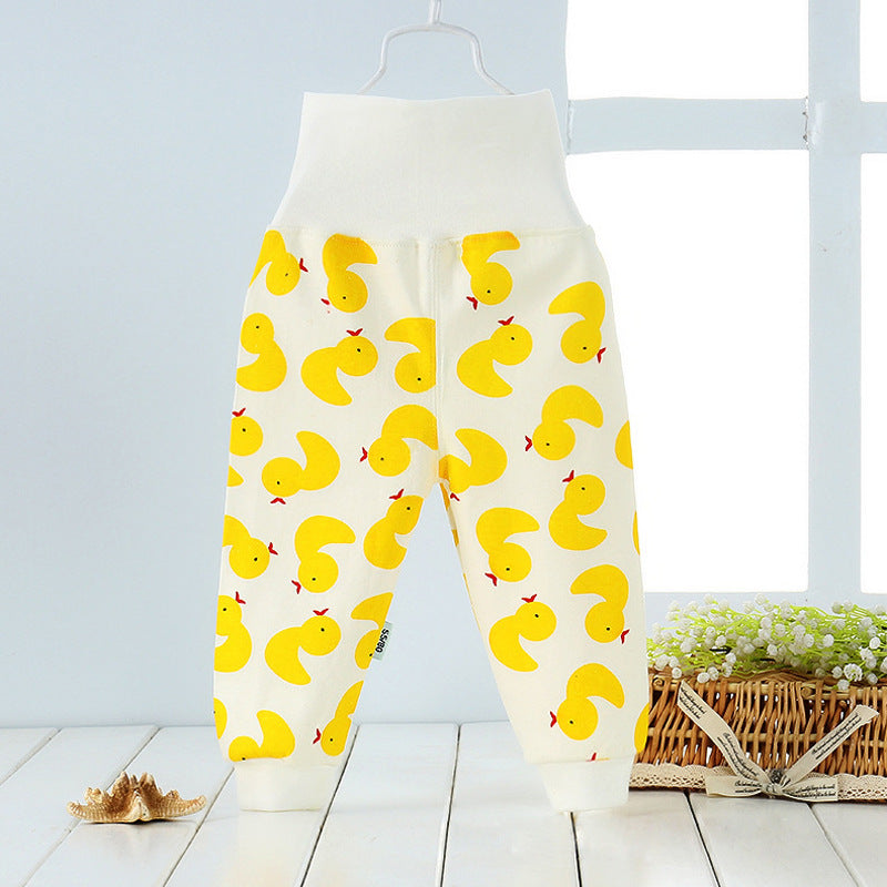 Newborn baby cotton pants - [[{"value":"{{ Babyvera Babyvera  }}"}]]