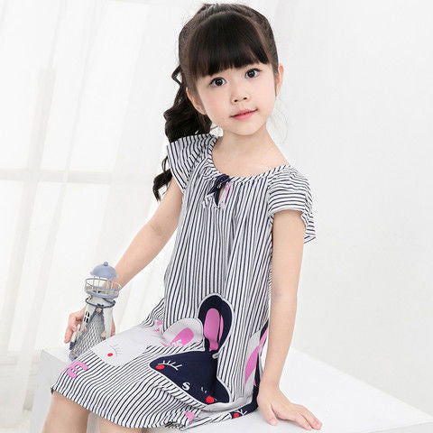 Baby cotton dress - [[{"value":"{{ Babyvera Babyvera  }}"}]]