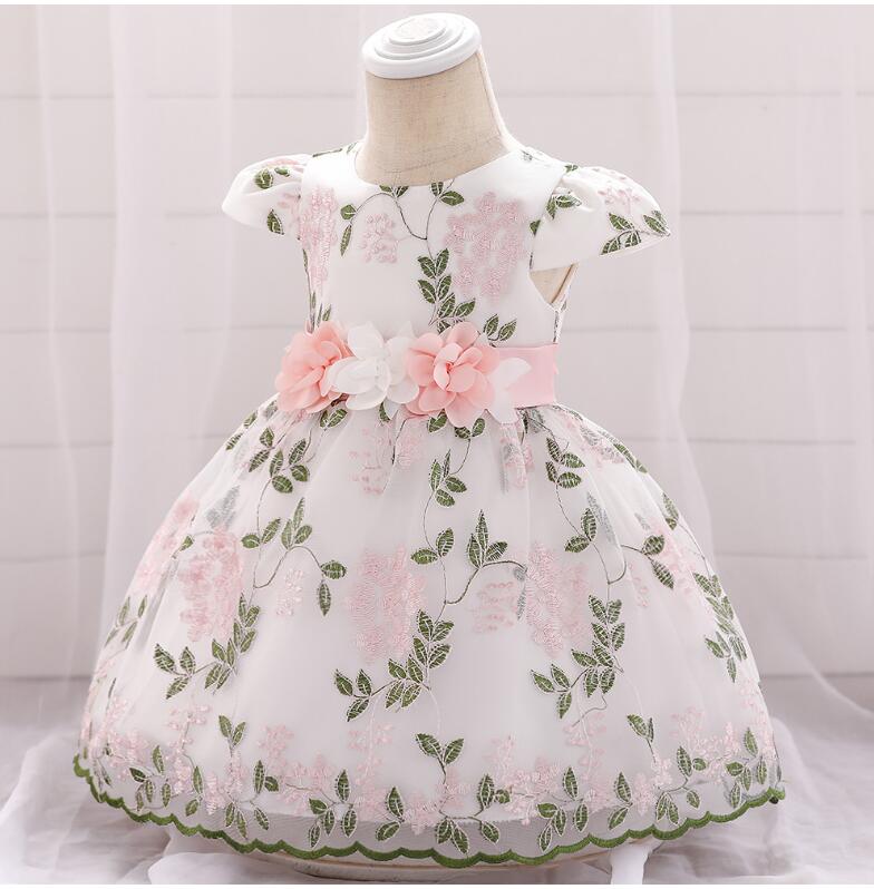 summer children's clothing new baby birthday party wedding dress skirt girls fluffy dress - [[{"value":"{{ Babyvera Babyvera  }}"}]]