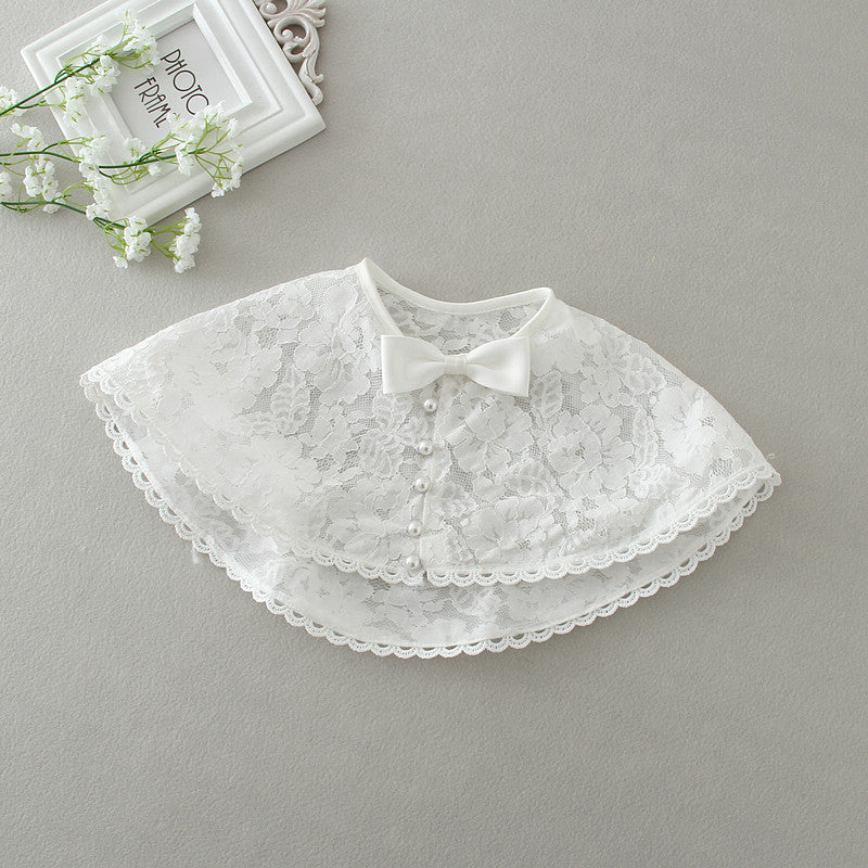 Cute Baby White Fluffy Dress Two-piece Set - [[{"value":"{{ Babyvera Babyvera  }}"}]]