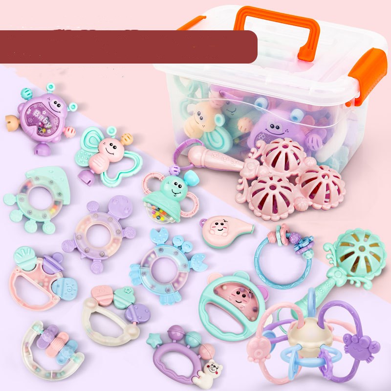 Baby Early Education Comfort Toys - [[{"value":"{{ Babyvera Babyvera  }}"}]]