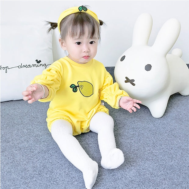 Baby jumpsuit - [[{"value":"{{ Babyvera Babyvera  }}"}]]