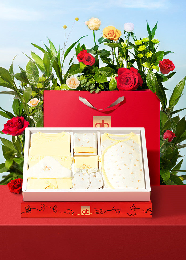 Newborn Baby Clothes Gift Box - [[{"value":"{{ Babyvera Babyvera  }}"}]]