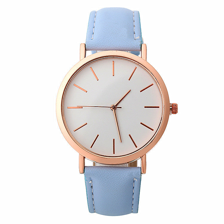 Fashion simple style women watches quartz wristwatches woman Dress Watches clock - [[{"value":"{{ Babyvera Babyvera  }}"}]]