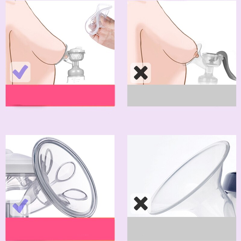 Rechargeable Breast Milking Device Maternal Products - [[{"value":"{{ Babyvera Babyvera  }}"}]]
