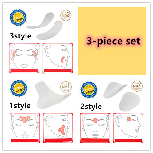 Women Facial Anti Wrinkle Pads Sagging Skin Care Wrinkle Removal Tools - [[{"value":"{{ Babyvera Babyvera  }}"}]]