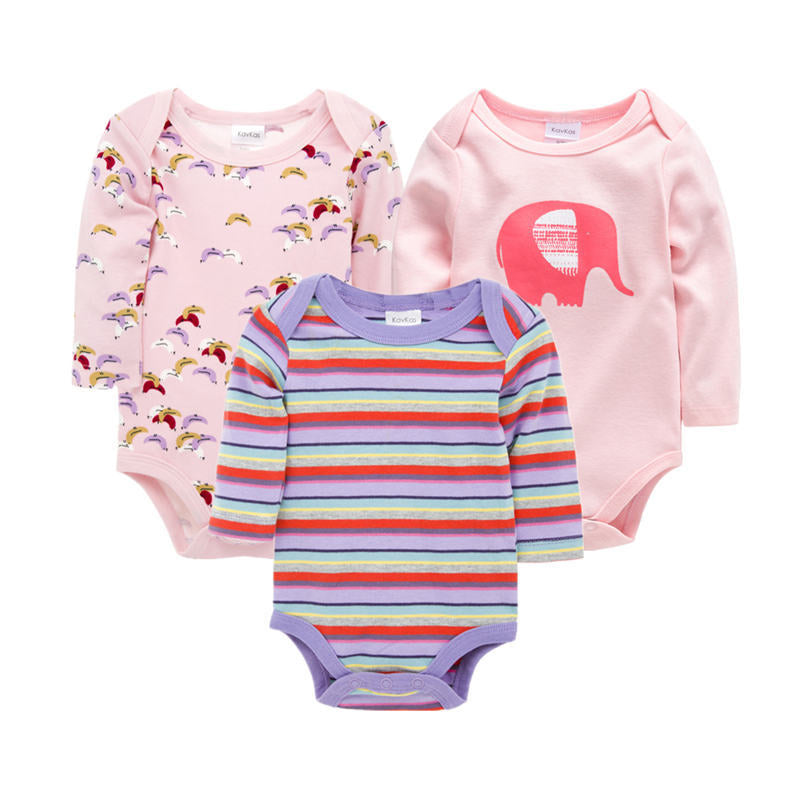 3-piece set of newborn baby clothes - [[{"value":"{{ Babyvera Babyvera  }}"}]]