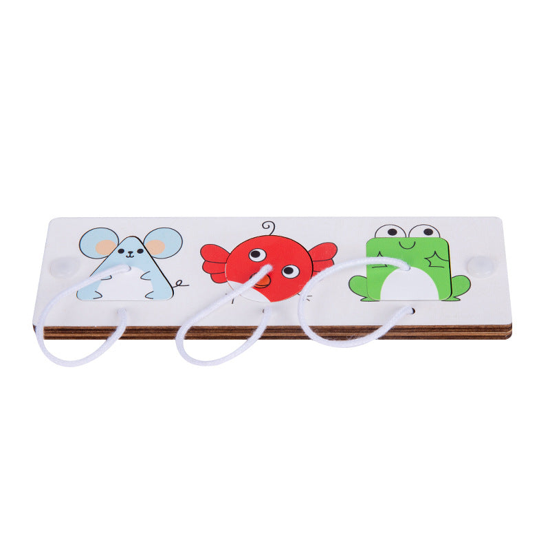 Montessori bust board accessories wooden - [[{"value":"{{ Babyvera Babyvera  }}"}]]