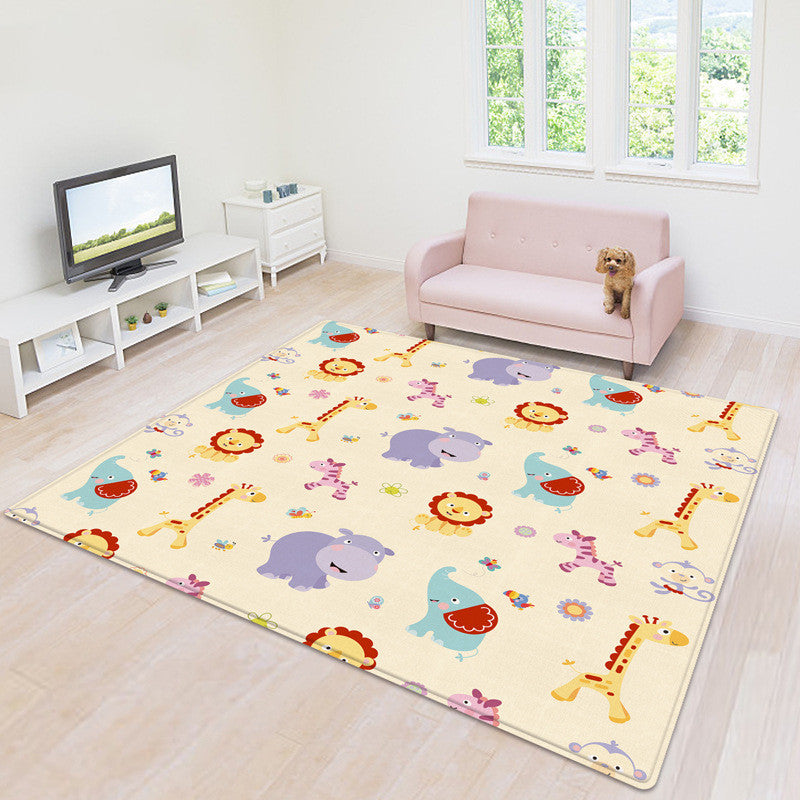 Odorless Roll Anti-falling Waterproof Thickened Crawling Mat Children's Play Mat - [[{"value":"{{ Babyvera Babyvera  }}"}]]