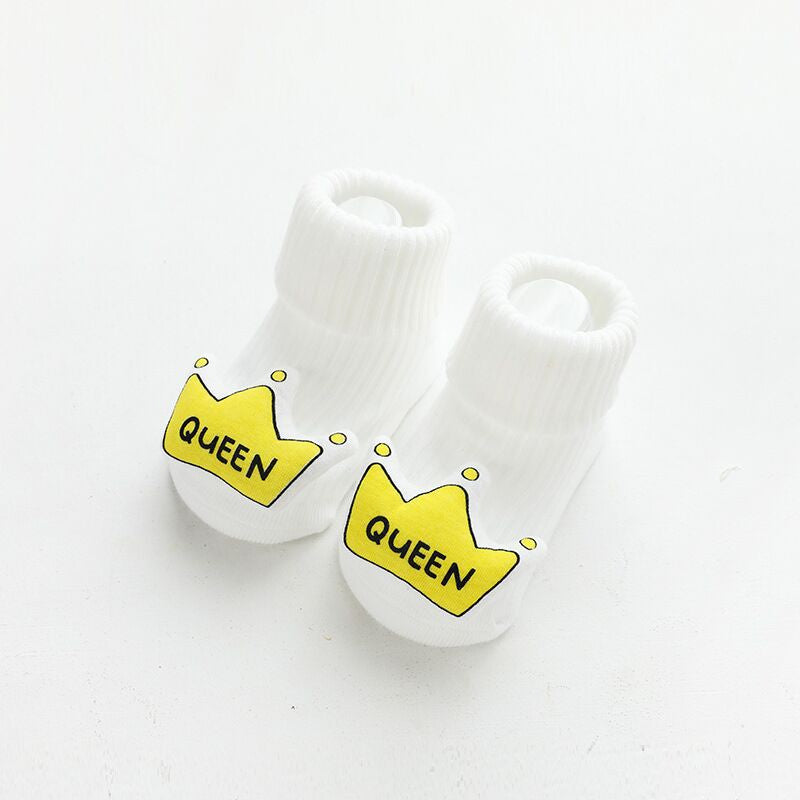 Baby Socks Dispensing Glue Non-Slip Loose Baby Socks Children Floor Socks - [[{"value":"{{ Babyvera Babyvera  }}"}]]