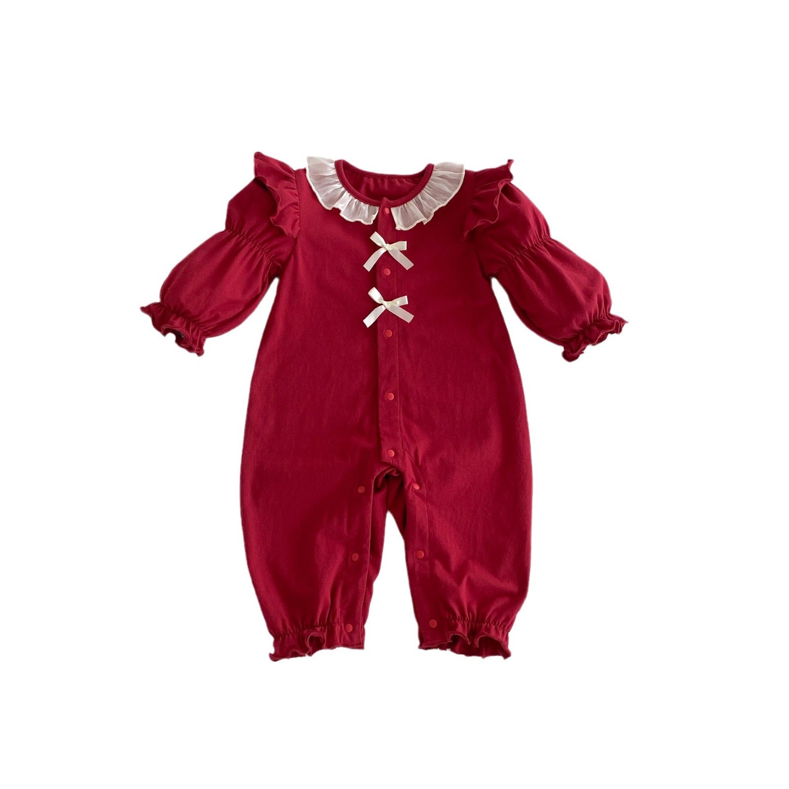 INS Baby Clothes Autumn Baby Jumpsuit - [[{"value":"{{ Babyvera Babyvera  }}"}]]