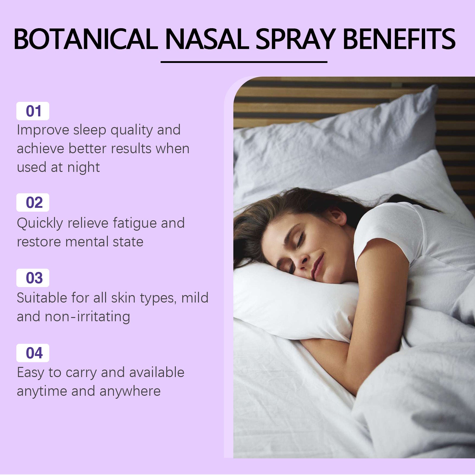 Lavender Essential Oil Care Spray Care Night - [[{"value":"{{ Babyvera Babyvera  }}"}]]