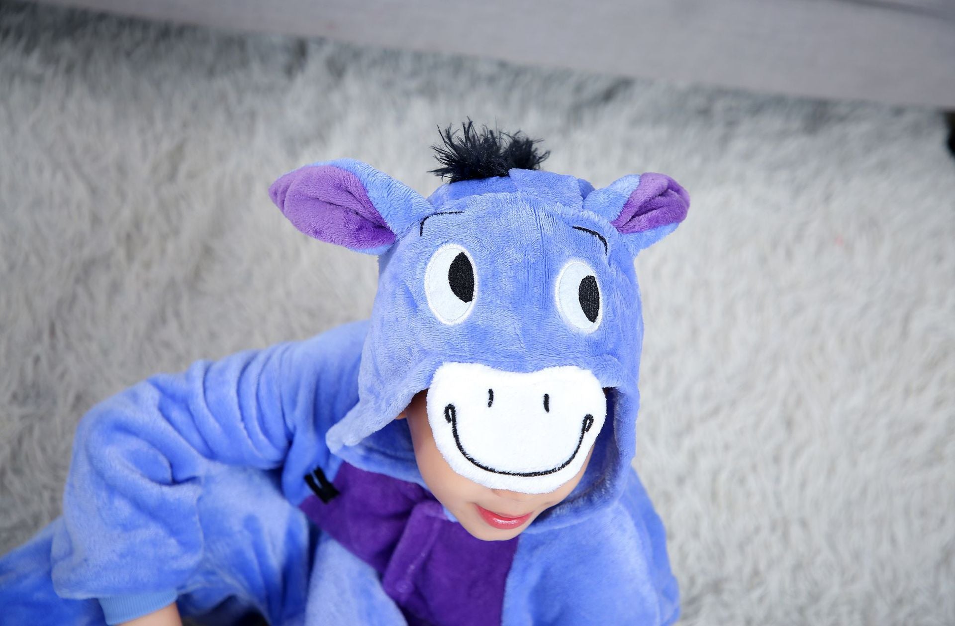 One-piece Animal Pajamas Flannel Children's One-piece Pajamas - [[{"value":"{{ Babyvera Babyvera  }}"}]]