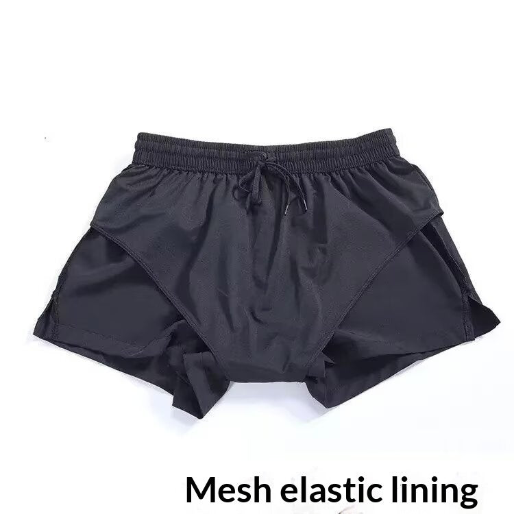 Track And Field Training Pants Summer Quick-drying Athletic Shorts - [[{"value":"{{ Babyvera Babyvera  }}"}]]