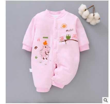 Newborn Clothes 17-Piece Cotton Suit Gift Box - [[{"value":"{{ Babyvera Babyvera  }}"}]]