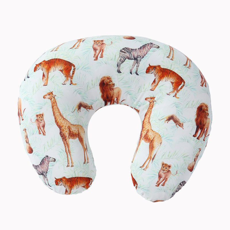 Baby Nursing Pillow Sets Of Elastic U-shaped - [[{"value":"{{ Babyvera Babyvera  }}"}]]