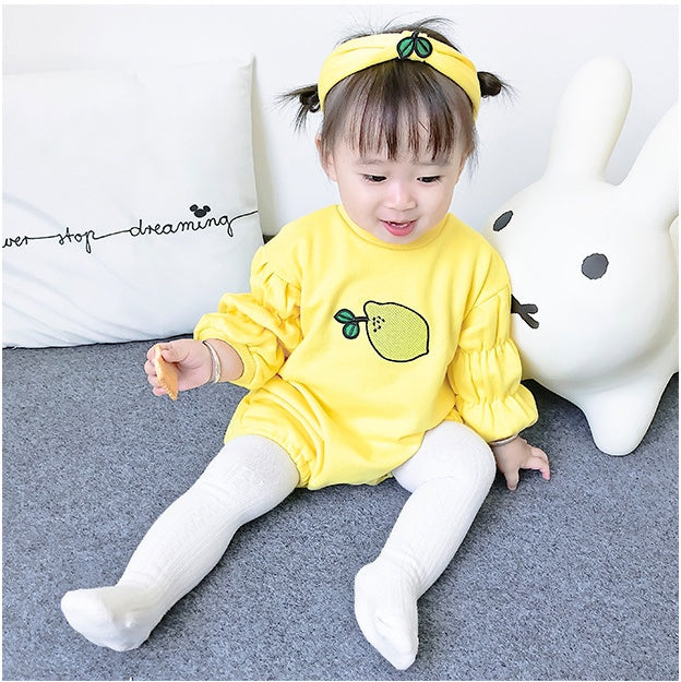 Baby jumpsuit - [[{"value":"{{ Babyvera Babyvera  }}"}]]