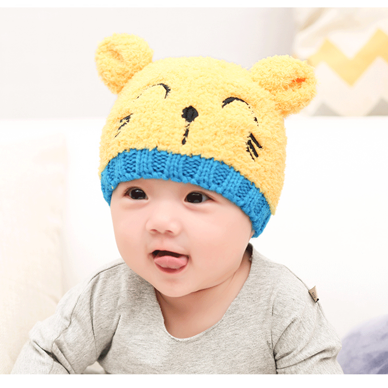 Wool scarf baby hat - [[{"value":"{{ Babyvera Babyvera  }}"}]]