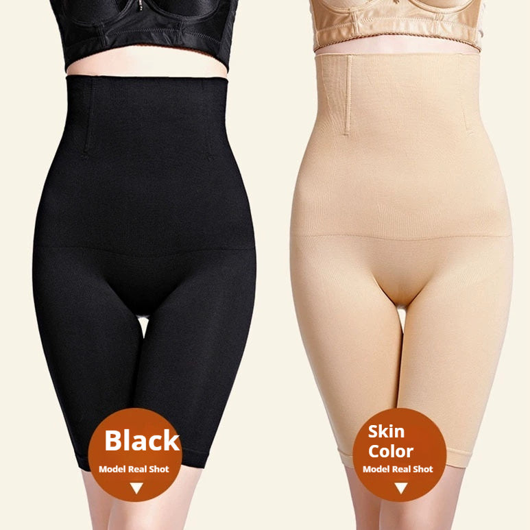 High Waist Belly Shaping Panties Corset Butt-lift Underwear - [[{"value":"{{ Babyvera Babyvera  }}"}]]