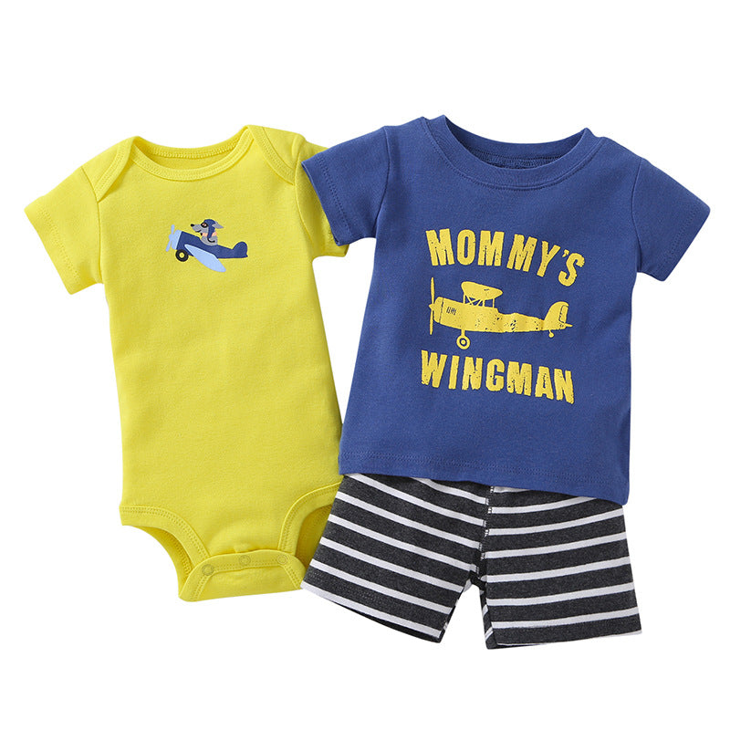 ins newborn 3 piece suit - [[{"value":"{{ Babyvera Babyvera  }}"}]]