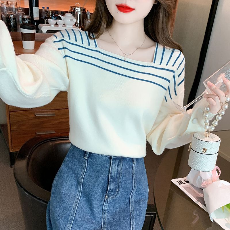 Western-style Sweater For Layering As An Undershirt - [[{"value":"{{ Babyvera Babyvera  }}"}]]