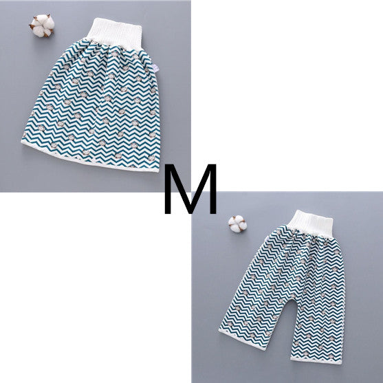 Cotton and bamboo fiber Baby diaper skirt - [[{"value":"{{ Babyvera Babyvera  }}"}]]